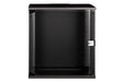EAN 4016032493761 - Digitus DN-49207 armario rack 12U Bastidor de pared Negro imagen 8