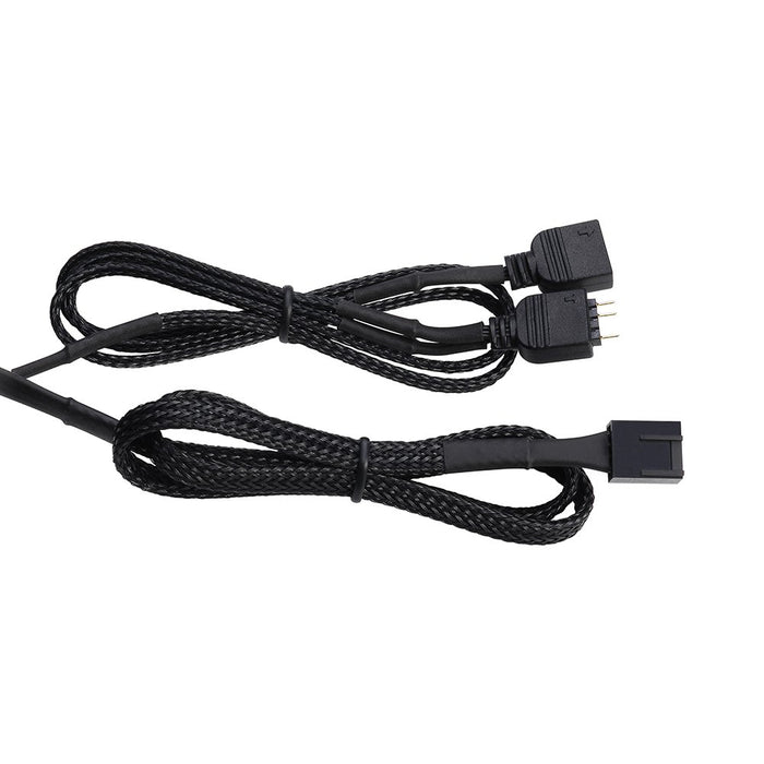 EAN 7340172701590 - Fractal Design Prisma AL-12 PWM Carcasa del ordenador Ventilador 12 cm Negro, Blanco 1 pieza(s) imagen 17