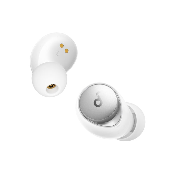EAN 0194644106164 - Soundcore Space A40 Auriculares True Wireless Stereo (TWS) Dentro de oído Llamadas/Música Bluetooth Blanc imagen 3