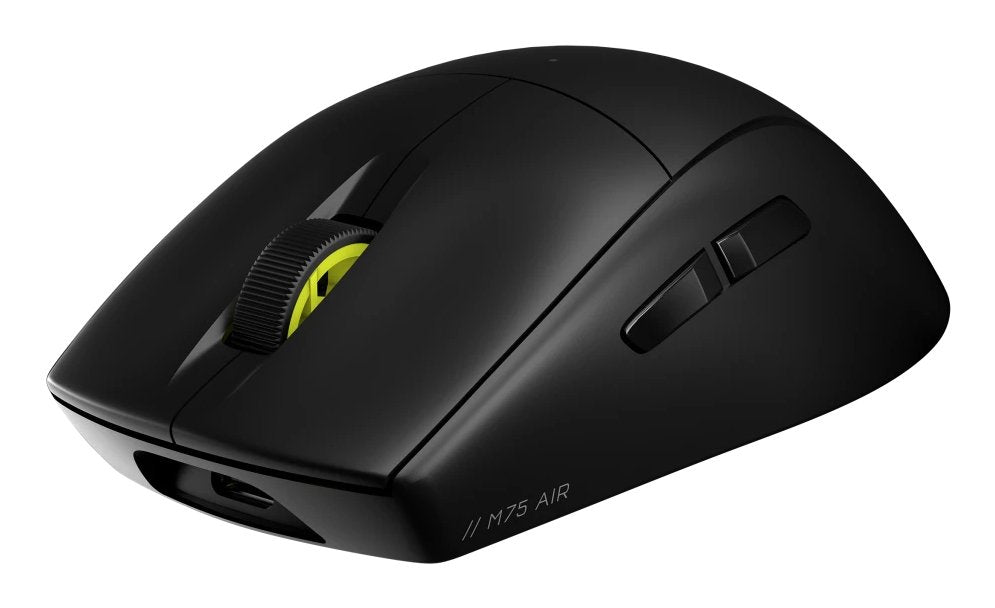 EAN 0840006669081 - Corsair M75 ratón Juego Ambidextro Bluetooth Óptico 26000 DPI imagen 2