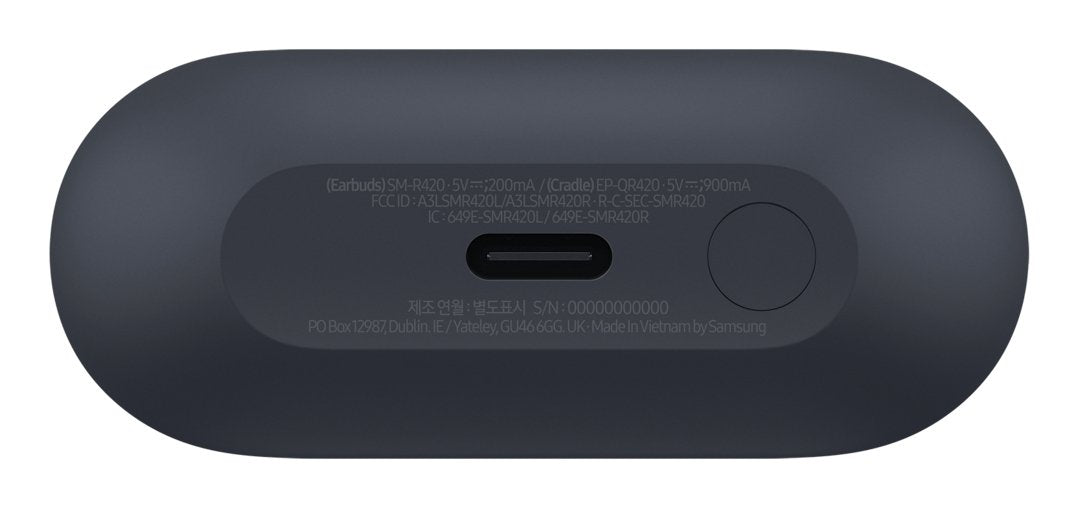 EAN 8806097620952 - Samsung Galaxy SM-R420NZKAXEF auricular y casco Auriculares True Wireless Stereo (TWS) Dentro de oído Lla imagen 6