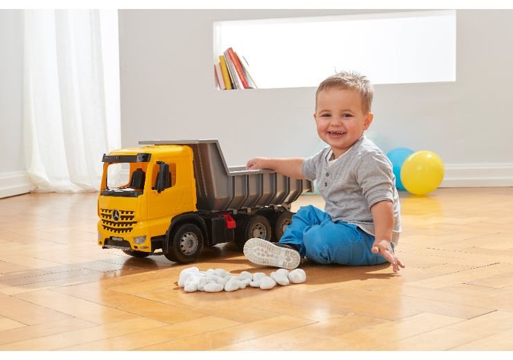 EAN 4006942810994 - Lena GIGA TRUCKS imagen 6