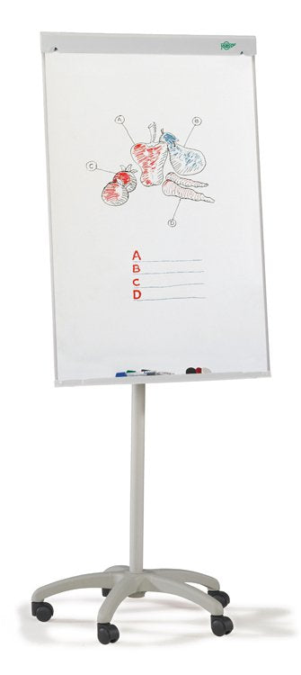 EAN 8425901000102 - FAIBO 9TRMT pizarrón blanco 700 x 1020 mm imagen 1