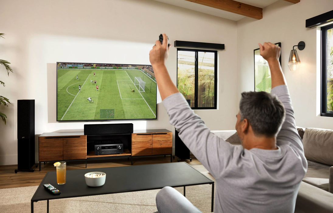 EAN 0747192138479 - Denon AVR-X2800H DAB receptor AV 95 W 7.1 canales Estéreo 3D Negro imagen 3