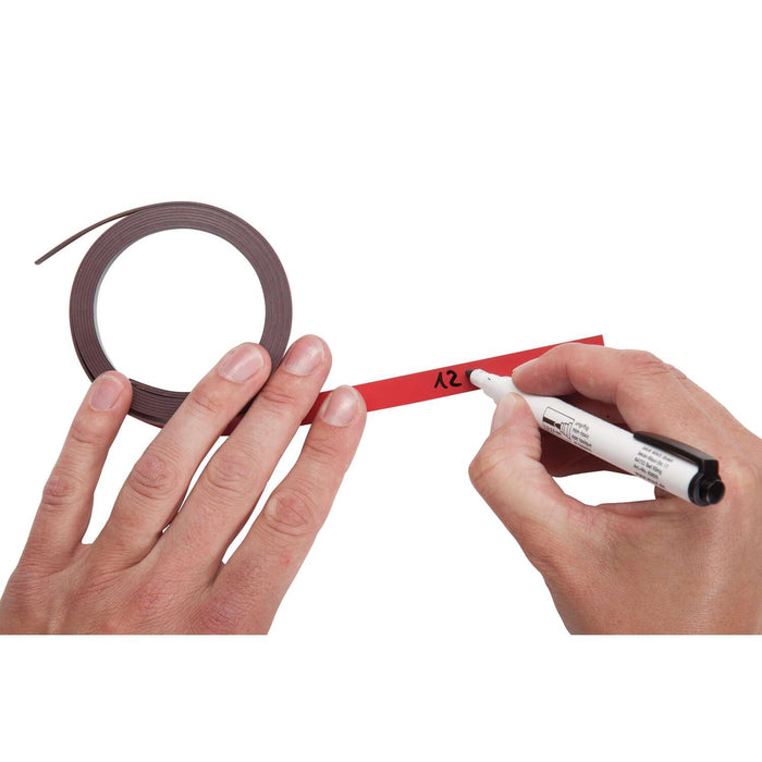 EAN 4002390024525 - MAUL 6520325 tira magnética 1000 mm 1 m imagen 3