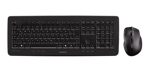 EAN 4025112087516 - CHERRY DW 5100 teclado Ratón incluido Universal RF inalámbrico QWERTZ Alemán Negro imagen 1