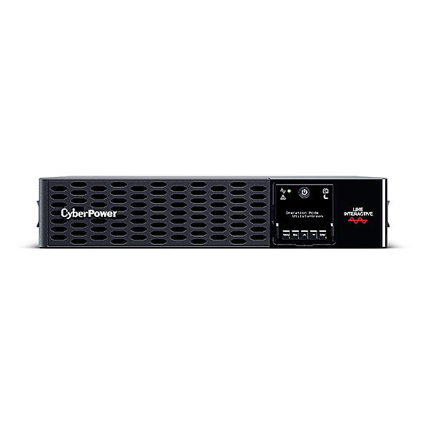 EAN 4712856277609 - CyberPower PR1500ERT2U sistema de alimentación ininterrumpida (UPS) Línea interactiva 1,5 kVA 1500 W 10 s imagen 3