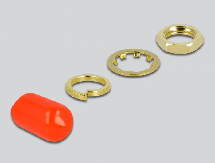 EAN 4043619904471 - DeLOCK 90447 cable coaxial LMR100 Negro imagen 2