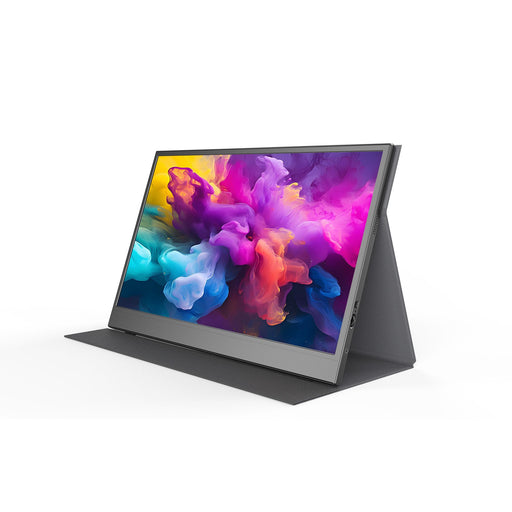 EAN 5706751085864 - Denver PMO-15604 monitor o TV portátil Monitor portátil Negro 39,6 cm (15.6") LED 1920 x 1080 Pixeles imagen 1