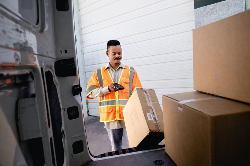 EAN 5715063076231 - Honeywell CT47 ordenador móvil de mano 14 cm (5.5") 2160 x 1080 Pixeles Pantalla táctil 314 g Negro imagen 7