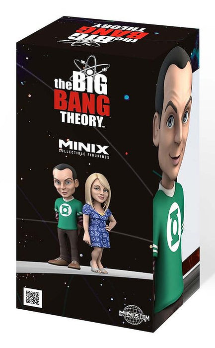 EAN 8436605116174 - MINIX The Big Bang Theory imagen 5