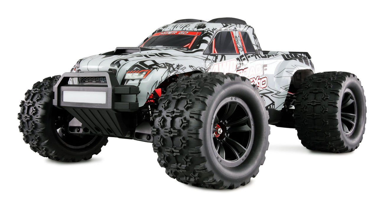 EAN 4262408976691 - Amewi Hyper Go MTX10 modelo controlado por radio Monster truck Motor eléctrico 1:10 imagen 1