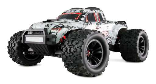 EAN 4262408976691 - Amewi Hyper Go MTX10 modelo controlado por radio Monster truck Motor eléctrico 1:10 imagen 1