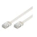 EAN 5704327959625 - Microconnect V-UTP503W-FLAT cable de red Blanco 3 m Cat5e U/UTP (UTP) imagen 1