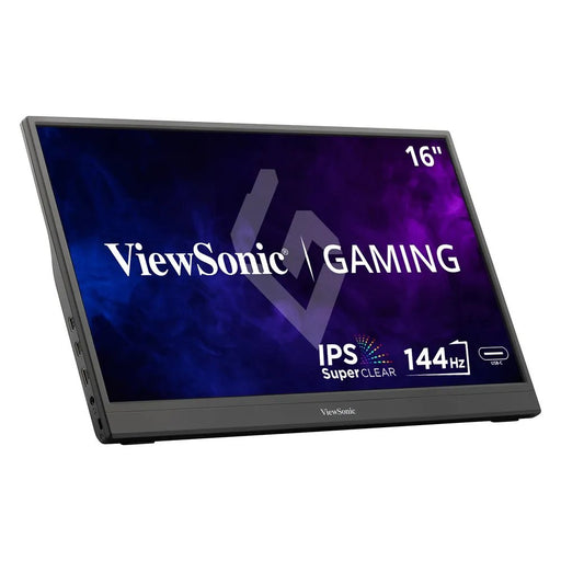 EAN 766907029475 - Viewsonic VX1654 monitor o TV portátil Monitor portátil Negro 39,6 cm (15.6") LED 1920 x 1080 Pixeles imagen 2