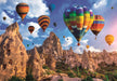 EAN 8005125399888 - Clementoni 1000 pcs. CB Balloons In Cappadocia imagen 2