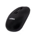 EAN 8436556146107 - Nilox MOUSE WIRELESS BLACK 1000 DPI ratón Wi-Fi Óptico imagen 1