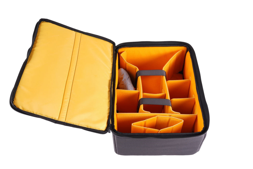 EAN 4719856250014 - Vanguard VEO ACTIVE42M GY estuche para cámara fotográfica Mochila Gris imagen 14