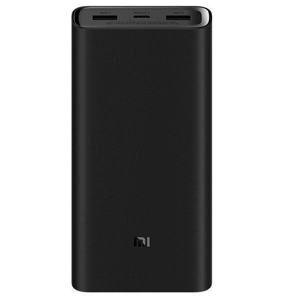 EAN 6934177745447 - Xiaomi Mi 50w Power Bank 20000mAh Ión de litio Negro imagen 1
