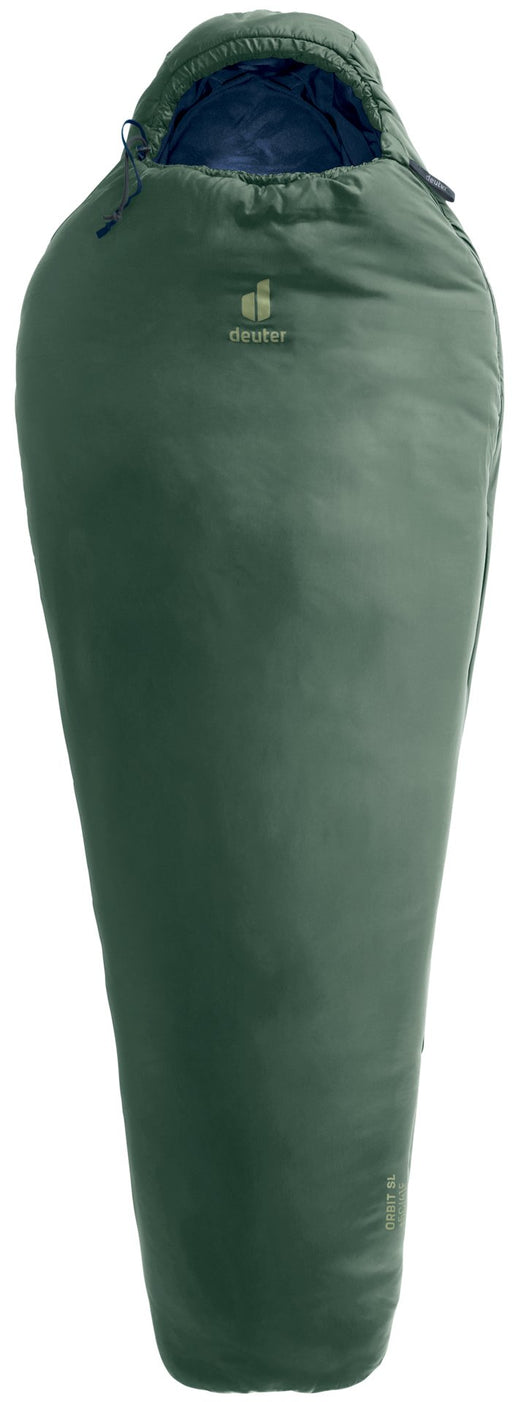 EAN 4046051175096 - Deuter Orbit SL +5C/41F Adulto Saco de dormir con piernas imagen 1