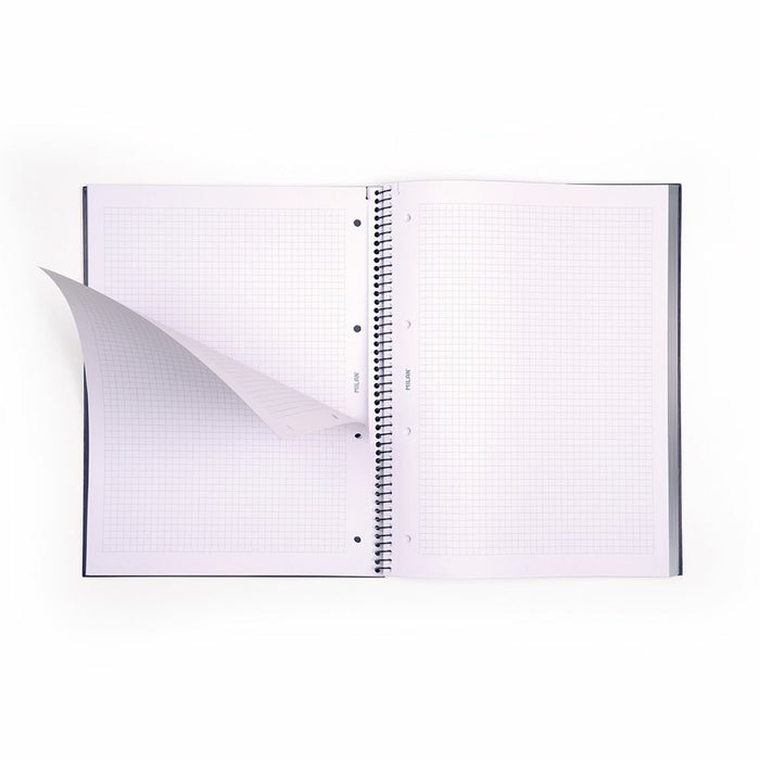 EAN 8411574104827 - Milan 57143E80BG cuaderno y block A4 80 hojas Beige imagen 2