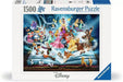 EAN 4005555007104 - Ravensburger 12.000.710 puzzle Puzzle rompecabezas 1500 pieza(s) Otro imagen 1