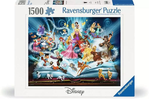 EAN 4005555007104 - Ravensburger 12.000.710 puzzle Puzzle rompecabezas 1500 pieza(s) Otro imagen 1