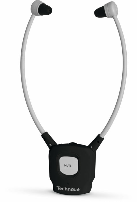 EAN 4019588191303 - TechniSat StereoMan ISI 3 Auriculares Inalámbrico y alámbrico Dentro de oído Negro imagen 7