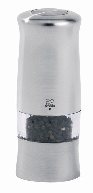EAN 4006950024079 - Peugeot Zeli Molinillo de pimienta Acero inoxidable imagen 1
