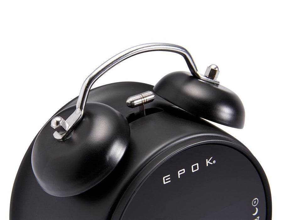 EAN 3499550357943 - Bigben Interactive RR90EPOKN radio Reloj Negro imagen 2