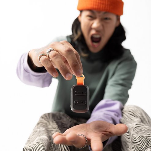 EAN 0810045688435 - Skullcandy Dime 3 Auriculares True Wireless Stereo (TWS) Dentro de oído Llamadas/Música/Deporte/Uso diari imagen 5