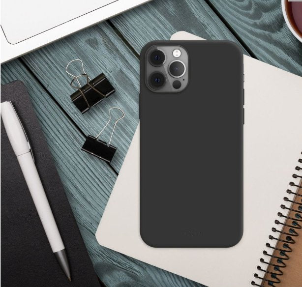 EAN 8591680162833 - FIXED FIXST-1245-BK funda para teléfono móvil 16,9 cm (6.67") Negro imagen 4