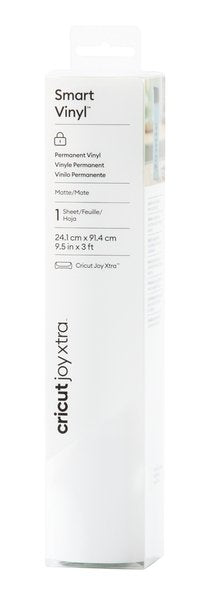 EAN 0093573173547 - Cricut Joy Xtra Smart Vinyl Rollo de vinilo de termotransferencia Vinilo de termotransferencia liso imagen 1