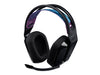EAN 5099206094772 - Logitech G 981-000972 auricular y casco Auriculares Inalámbrico Diadema Juego Negro imagen 1