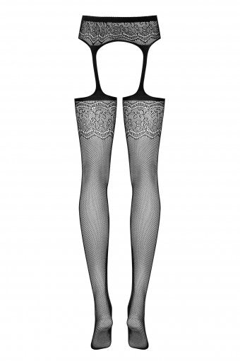 EAN 5901688202173 - Obsessive S207 Negro imagen 1