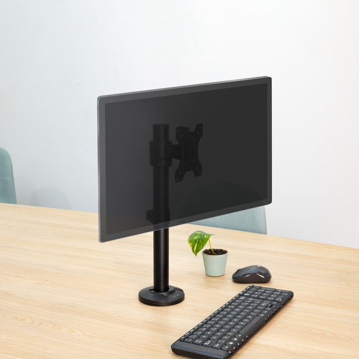 EAN 8433281015487 - TooQ DB1131TN-B soporte para monitor 81,3 cm (32") Escritorio imagen 3