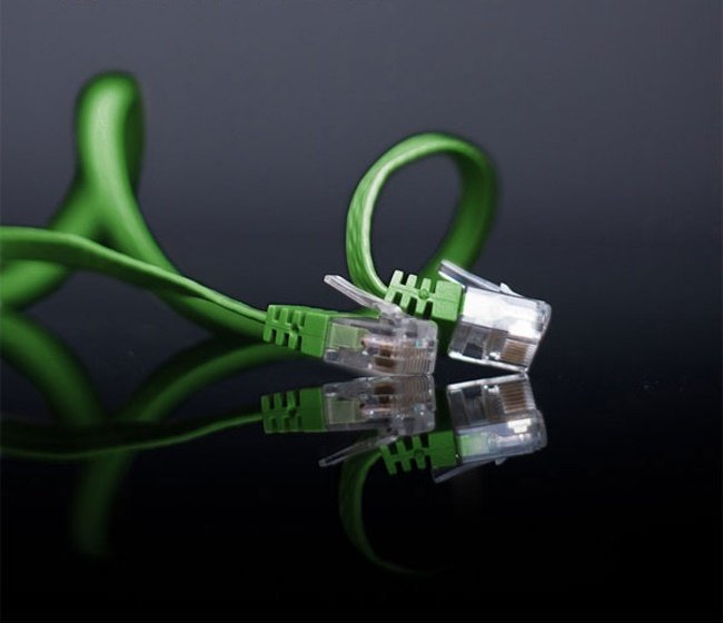 EAN 4017538063373 - shiverpeaks U/UTP Cat. 6 2m cable de red Verde Cat6 U/UTP (UTP) imagen 1