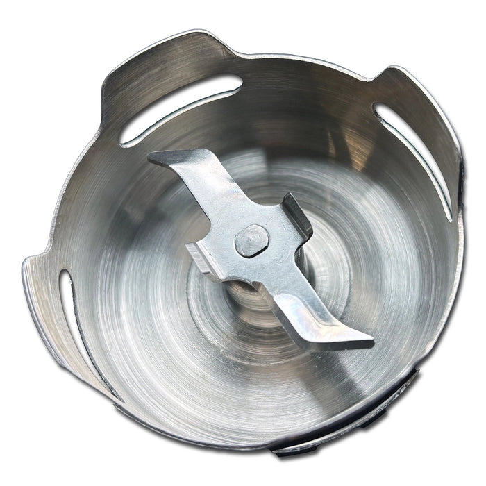 EAN 4001627042417 - Graef HB602 Batidora de inmersión 1200 W Negro, Acero inoxidable imagen 5