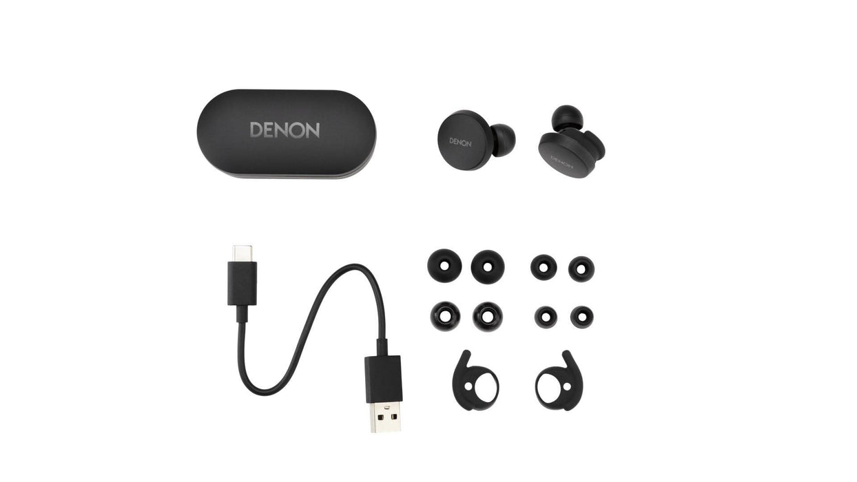 EAN 0747192142315 - Denon PerL Auriculares True Wireless Stereo (TWS) Dentro de oído Música/uso diario USB Tipo C Bluetooth N imagen 2
