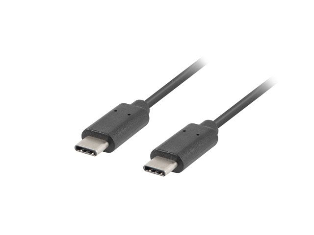 EAN 5901969416305 - Lanberg CA-CMCM-10CU-0010-BK cable USB USB 2.0 1 m USB C Negro imagen 1