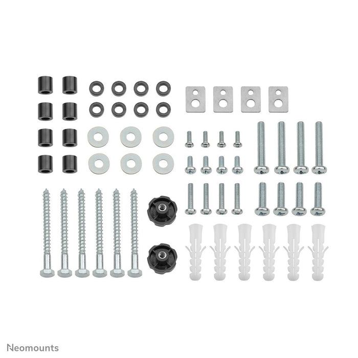 EAN 8717371445430 - Neomounts LFD-W2000 soporte para TV 2,54 m (100") Negro imagen 6