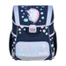 EAN 4008110396880 - Herlitz Loop Plus Unicorn Dreams juego de mochila escolar Chica Poliéster Azul oscuro, Rosa imagen 2