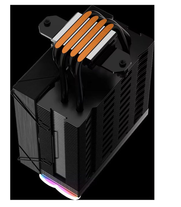 EAN 4711658152930 - XPG MAESTRO PLUS 42SA Procesador Refrigerador de aire 12 cm Negro imagen 8