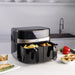 EAN 8414234739803 - Taurus Air Fry Digital Duo Doble 9 L 2200 W Freidora de aire caliente Negro imagen 3