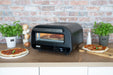 EAN 4011689688157 - Unold Don Luigi fabricante de pizza y hornos 1 Pizza(s) 1700 W Negro imagen 9