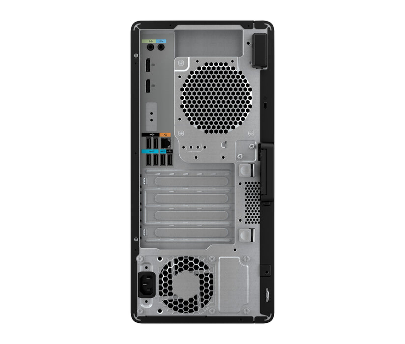 EAN 198122988556 - HP Z2 G9 Intel® Core™ i7 i7-14700K 32 GB DDR5-SDRAM 1 TB SSD Windows 11 Pro Torre Puesto de trabajo AI Wor imagen 8