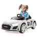 EAN 4042774467159 - Jamara Audi R8 Correpasillos con forma de coche imagen 14