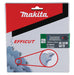 EAN 0088381546966 - Makita B-68638 hoja de sierra circular 19 cm 1 pieza(s) imagen 2