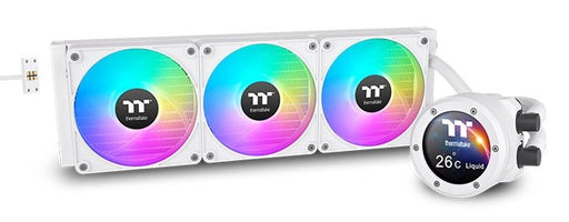 EAN 4711475644588 - Thermaltake TH360 V2 Ultra EX ARGB Procesador Sistema de refrigeración líquida todo en uno 12 cm Blanco 1 imagen 1