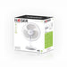 EAN 5608475012891 - Haeger FA-012.008A ventilador Blanco imagen 2